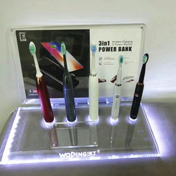 亞克力發(fā)光陳列架 從生產(chǎn)源頭到儀器儀表銷售終端的全面解析