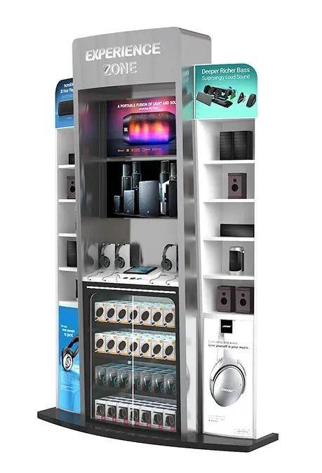 能賣貨的終端設(shè)計(jì) 解碼美妝、食品、電子等行業(yè)的銷售密碼