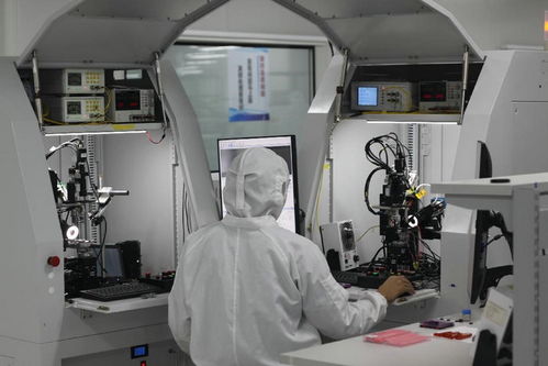 芯速聯光電安徽工廠投產，推動硅光技術賦能光模塊產業升級